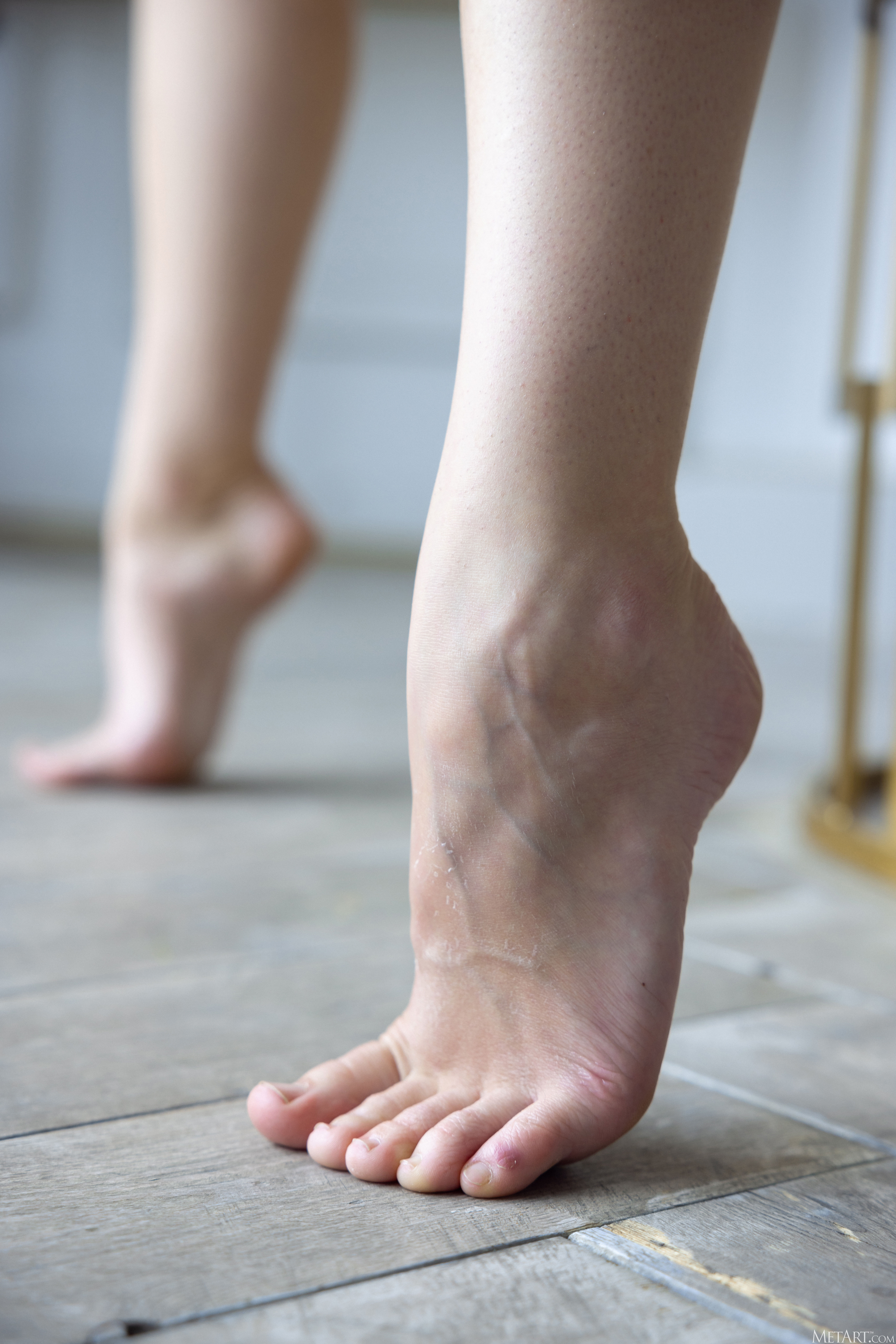 Lila Rouge - Ginger And Gold