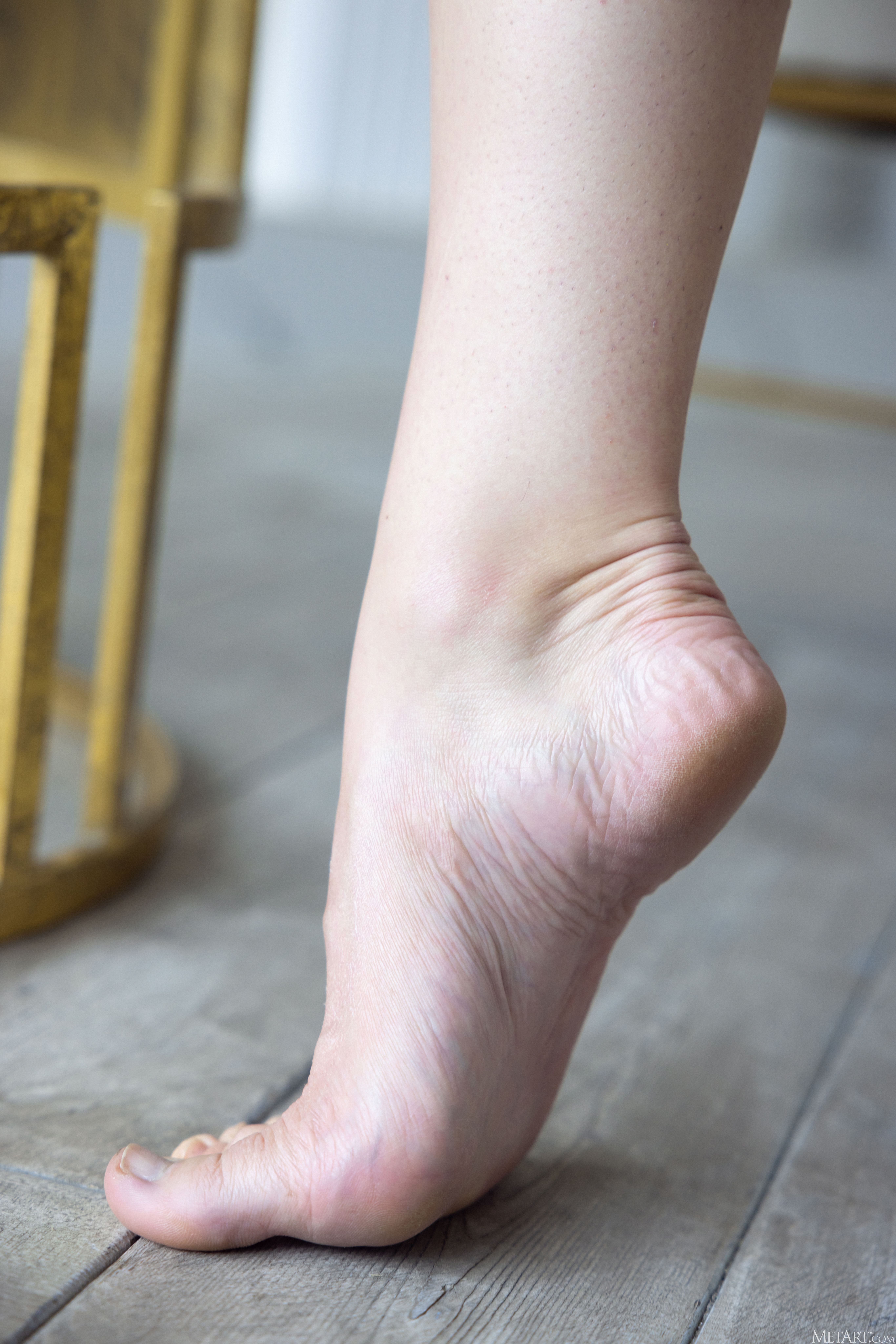 Lila Rouge - Ginger And Gold