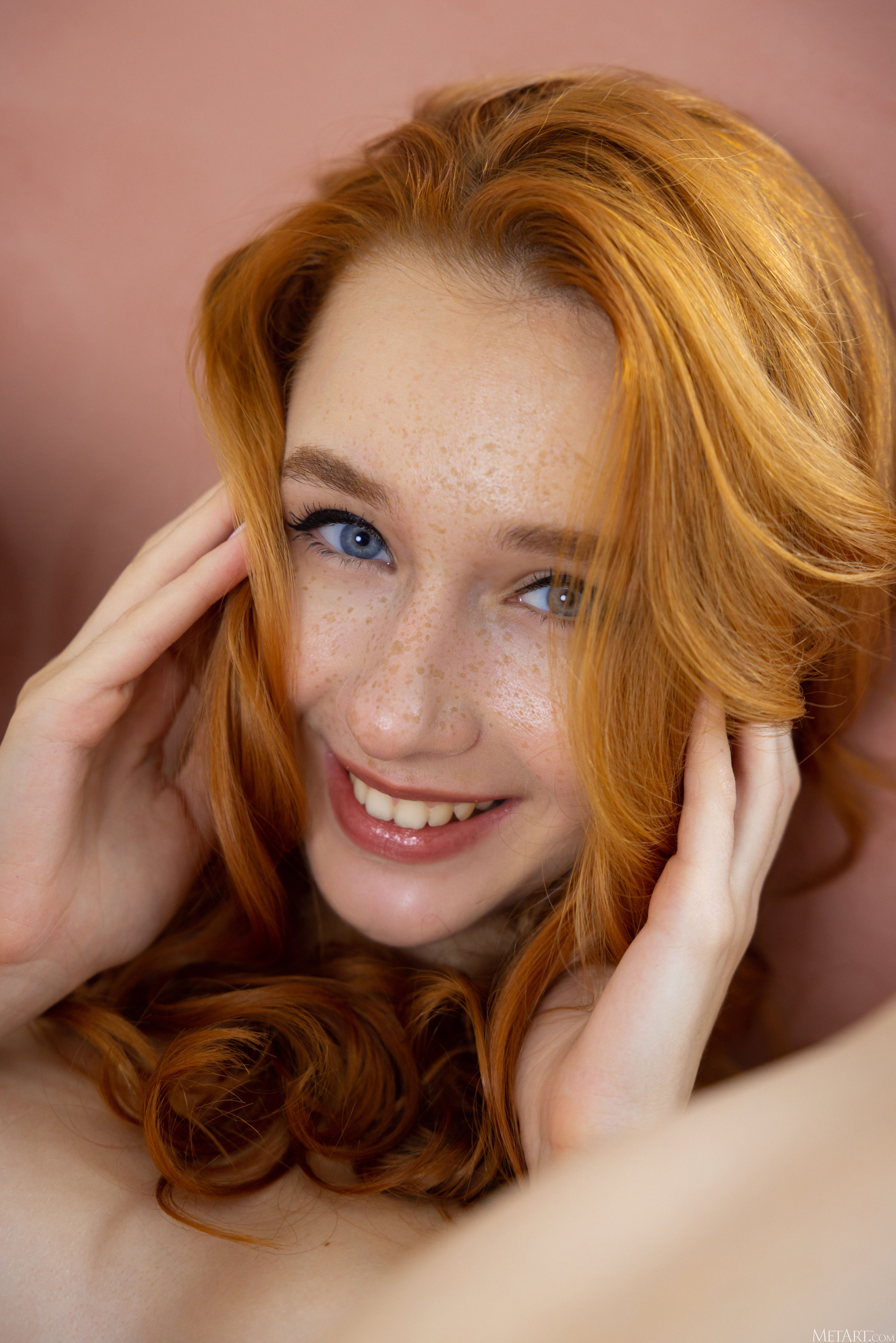 Lila Rouge - Count My Freckles